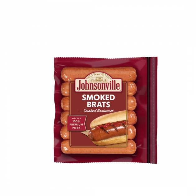 JVL SMOKED BRATS
