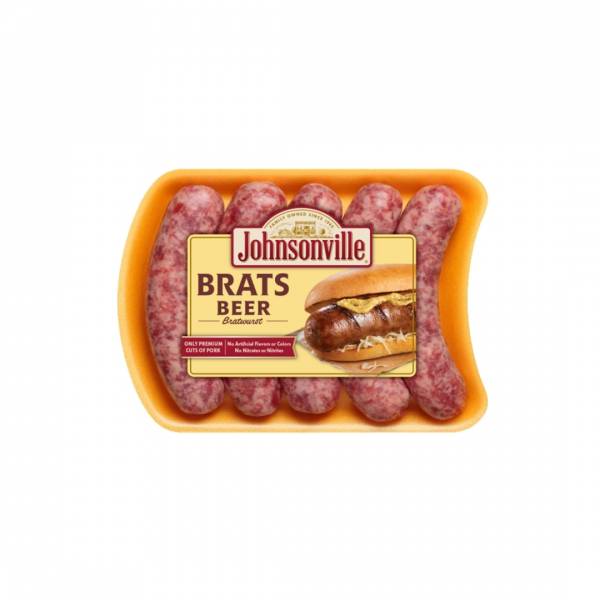 JVL BRATS BEER'N BRATS