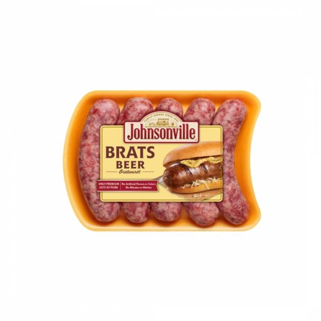 JVL BRATS BEER'N BRATS