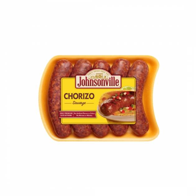 JVL BRATS CHORIZO