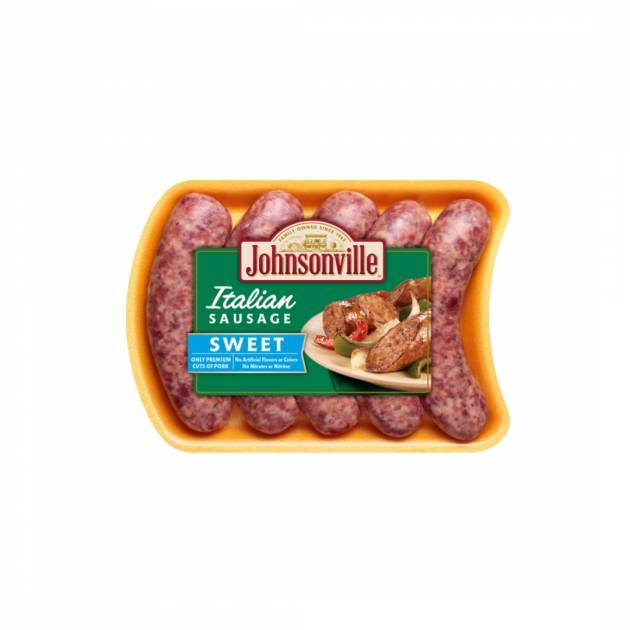 JVL ITALIAN BRATS SWEET