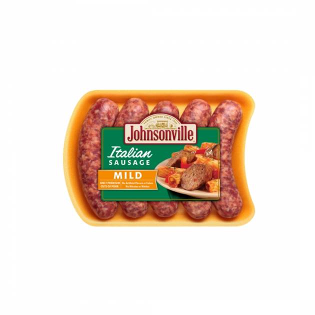 JVL ITALIAN BRATS  MILD
