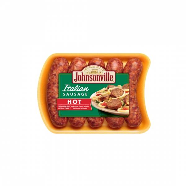 JVL ITALIAN BRATS HOT