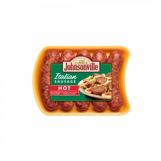 JVL ITALIAN BRATS HOT