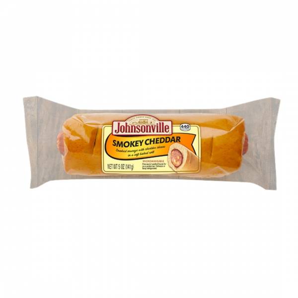 JVL BAKED ROLL SMOK CHEDDAR /5OZ