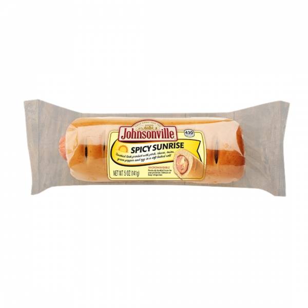 JVL BAKED ROLL SPICY SUNRISE /5 OZ
