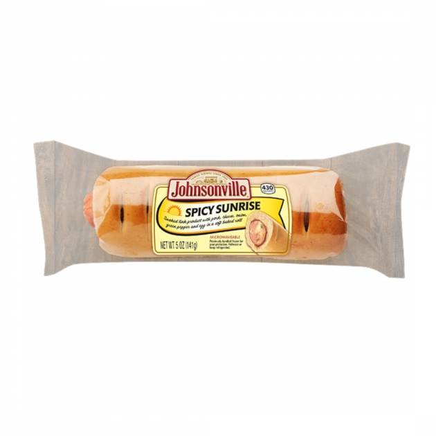 JVL BAKED ROLL SPICY SUNRISE /5 OZ