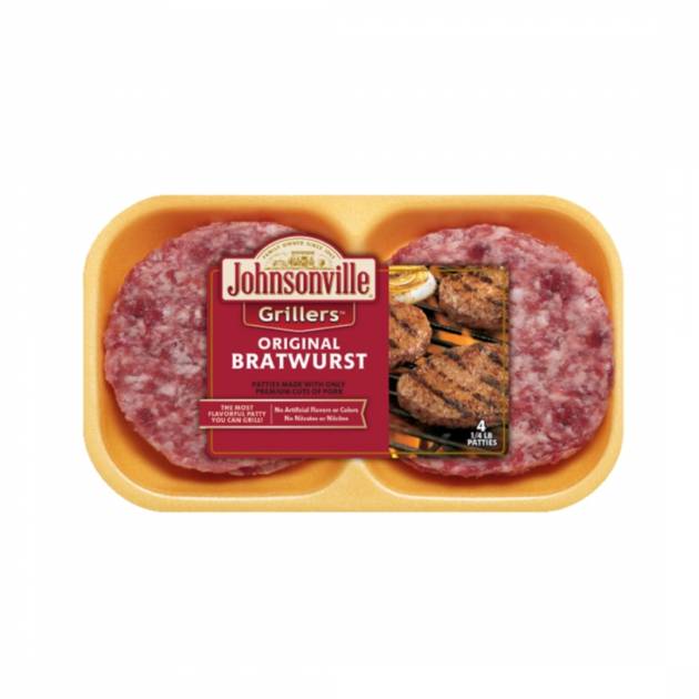 JVL BURGERS ORIGINAL BRATWURST