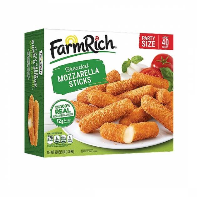 FR MOZZARELLA STICK 6/48 OZ