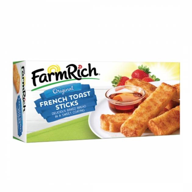 FR FRENCH TOAST STICK ORIGINAL 8/12 OZ