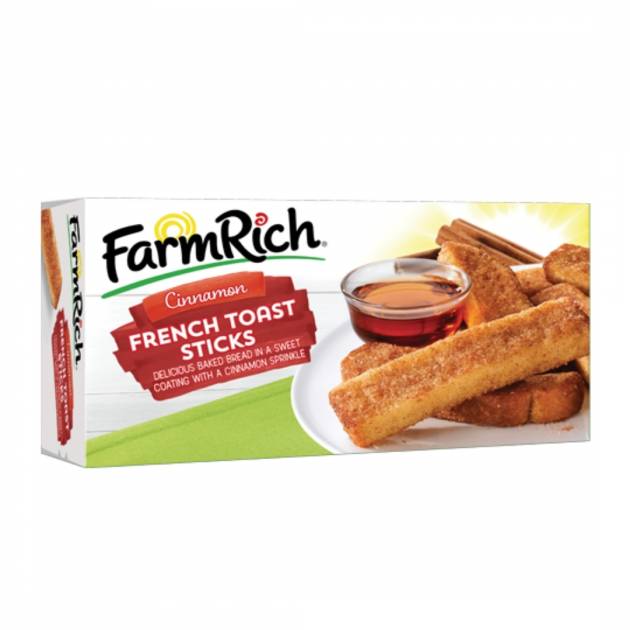 FR FRENCH TOAST STICK CINNAMON 8/12 OZ