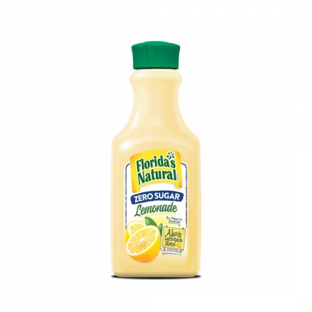 JUGOS F N, LEMONADE ZERO SUGAR 6/59 OZ