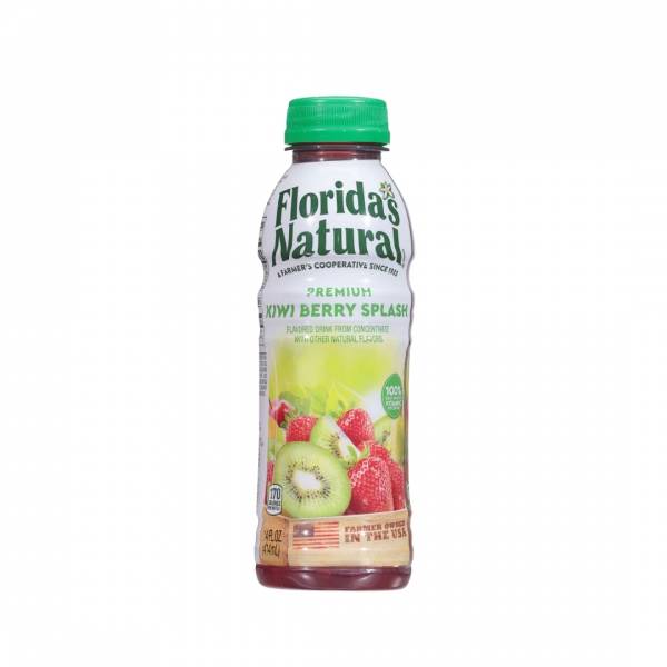 JUGOS F N KIWI BERRY SPLASH 12/14 OZ