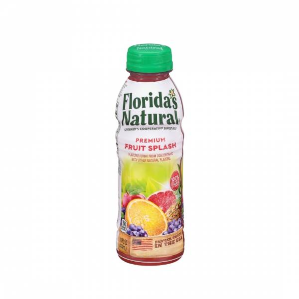 JUGOS F N FRUIT SPLASH 12/14 OZ