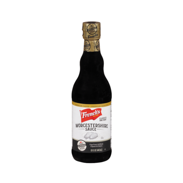 FRENCH WORCESTERSHIRE SAUCE
