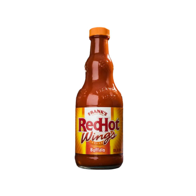 FRANK'S BUFFALO WING SAUCE