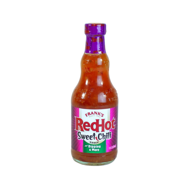 FRANK'S RED HOT SWEET CHILI
