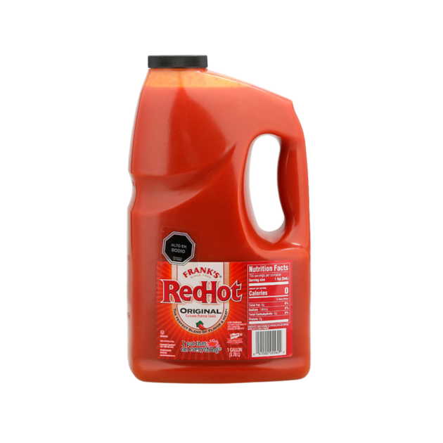 FRANK'S RED HOT ORIGINAL GALÓN