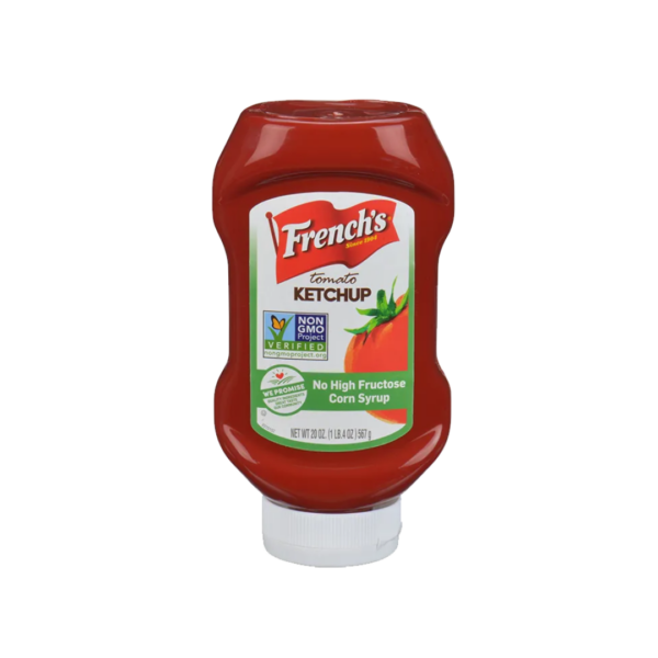 FRENCH'S KETCHUP NGMO