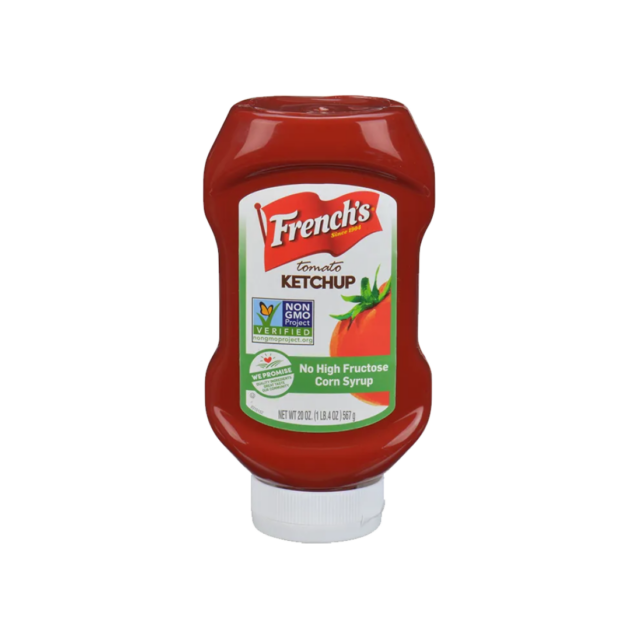 FRENCH'S KETCHUP NGMO