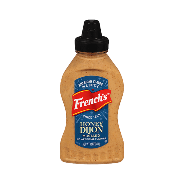 FRENCH'S MOSTAZA HONEY DIJON MUSTARD