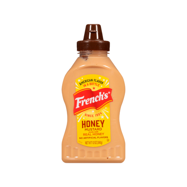 FRENCH'S MOSTAZA HONEY PAR