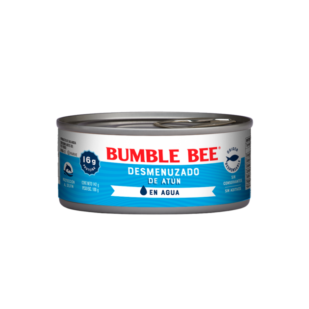BB DESMENUZADA DE ATUN EN AGUA  48/142 GR