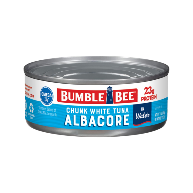 BB TUNA BLANCA TROZOS EN AGUA 24/5OZ