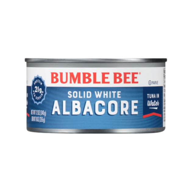 BB TUNA BLANCA SOLIDA EN AGUA 12/12OZ