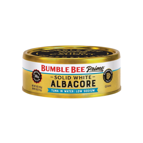 BB TUNA SOLIDA BLANCA AGUA BJA SOD24/5OZ