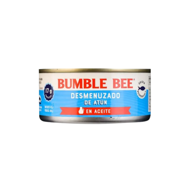 BB DESMENUZADA  DE ATUN EN ACEITE 48/142 GR