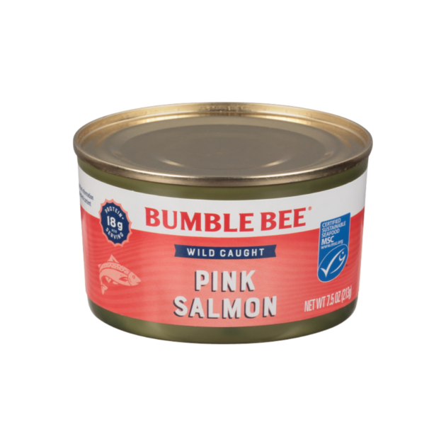 BB SALMON ROSADO 24/7.5 OZ