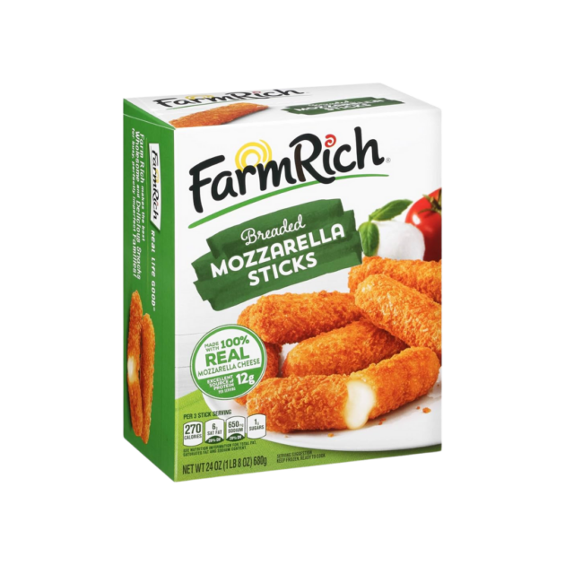 FR MOZZARELLA STICK  FS 8/24 OZ