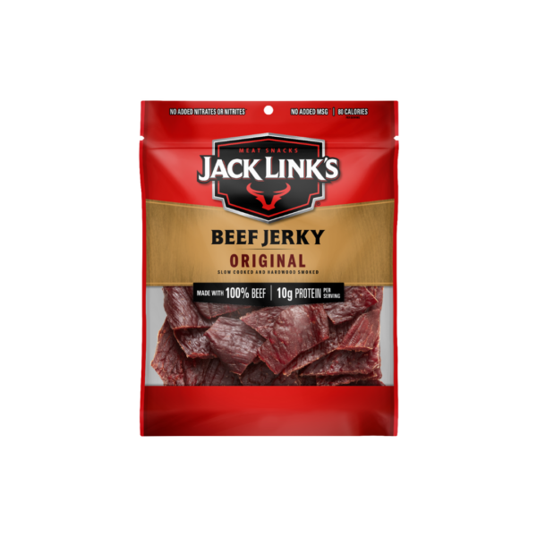 JL BEEF ORIGINAL JERKY