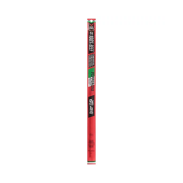 JL PEPPERONI BEEF STICKS