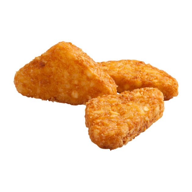 SIMPLOT TRADITIONAL FORM TRI TATER (HASHBROWN)